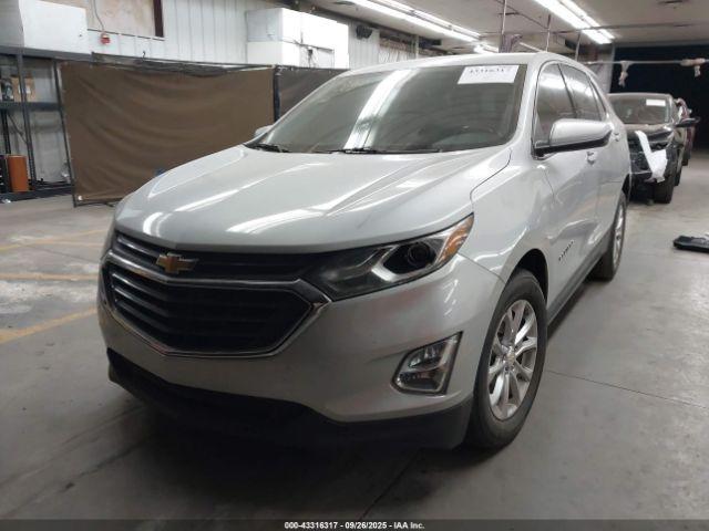 Chevrolet Equinox Fwd Lt 1.5l Turbo Image 10