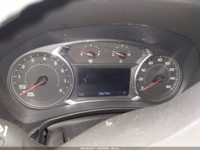 Chevrolet Equinox Fwd Lt 1.5l Turbo Image 13