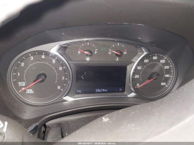 Chevrolet Equinox Fwd Lt 1.5l Turbo Image 13