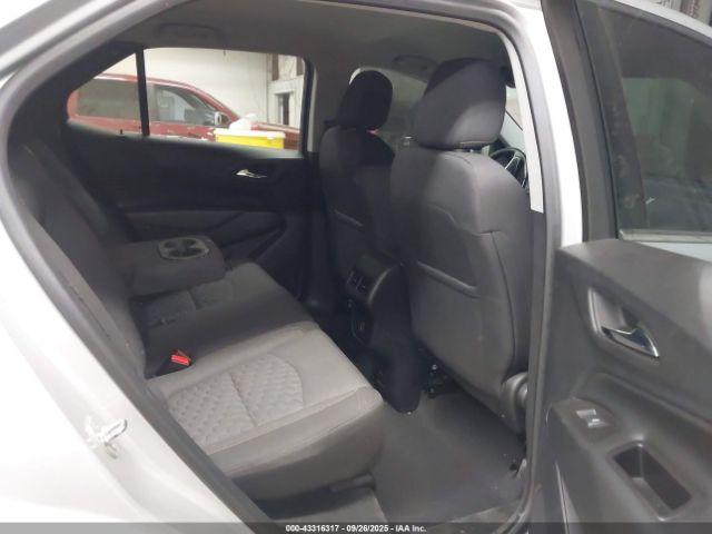 Chevrolet Equinox Fwd Lt 1.5l Turbo Image 9