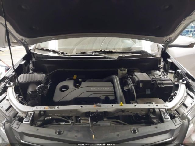 Chevrolet Equinox Fwd Lt 1.5l Turbo Image 4