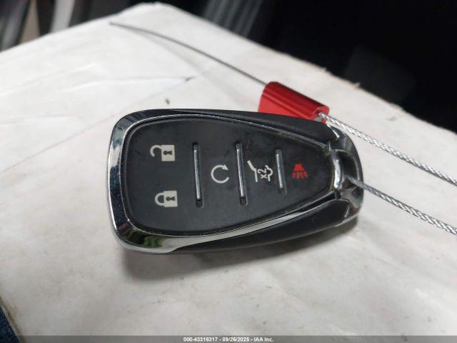 Chevrolet Equinox Fwd Lt 1.5l Turbo Image 11