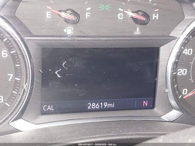 Chevrolet Equinox Fwd Lt 1.5l Turbo Image 16