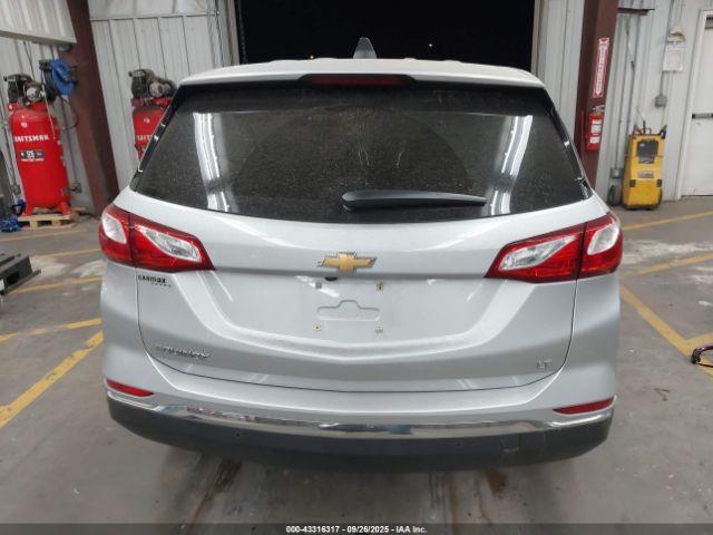 Chevrolet Equinox Fwd Lt 1.5l Turbo Image 12