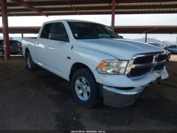  Salvage Ram 1500