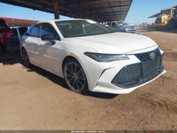  Salvage Toyota Avalon