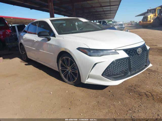  Salvage Toyota Avalon