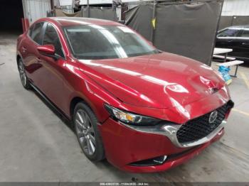  Salvage Mazda Mazda3