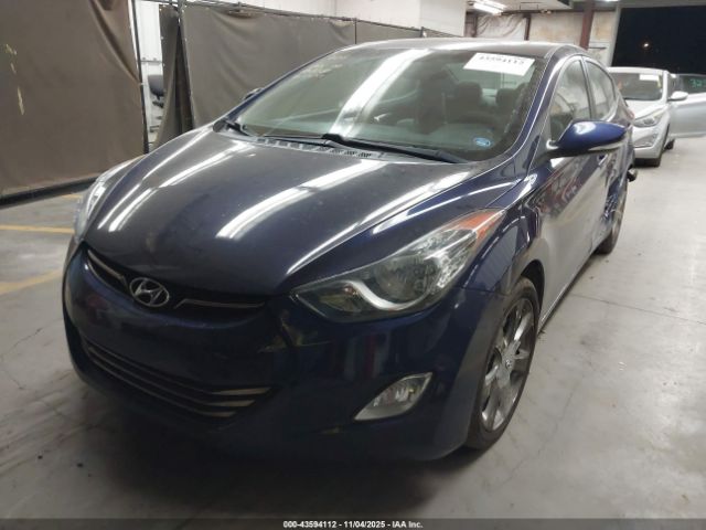 Hyundai ELANTRA Limited Image 5