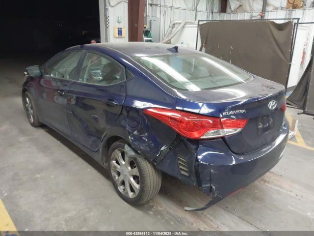 Hyundai ELANTRA Limited Image 16