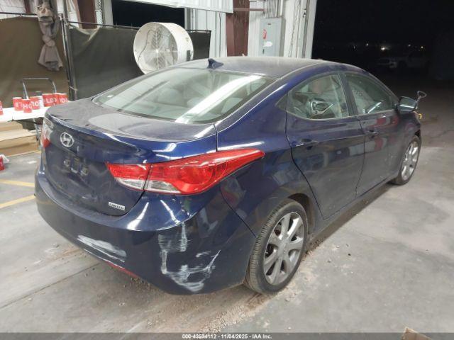 Hyundai ELANTRA Limited Image 7