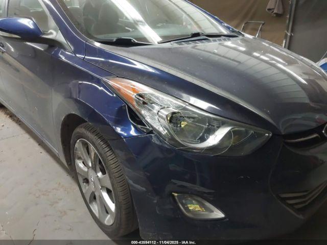 Hyundai ELANTRA Limited Image 3