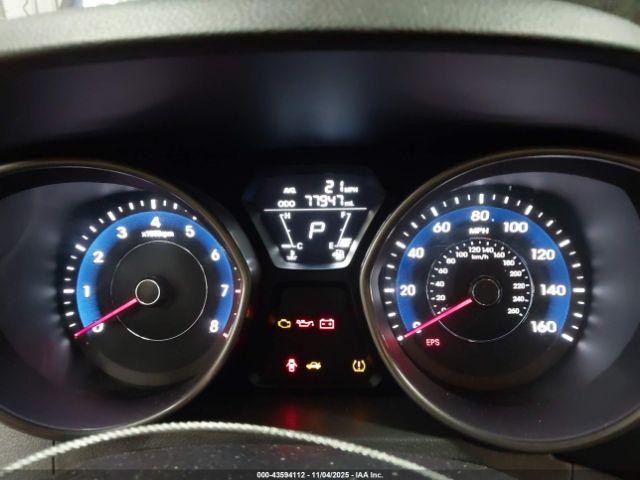 Hyundai ELANTRA Limited Image 4