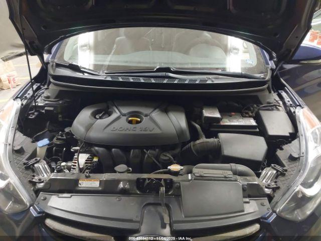 Hyundai ELANTRA Limited Image 6