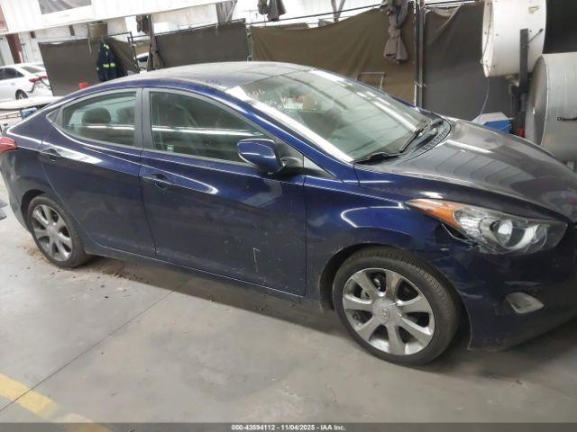Hyundai ELANTRA Limited Image 10