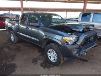  Salvage Toyota Tacoma