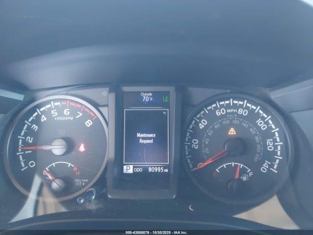 Toyota Tacoma Sr Image 5