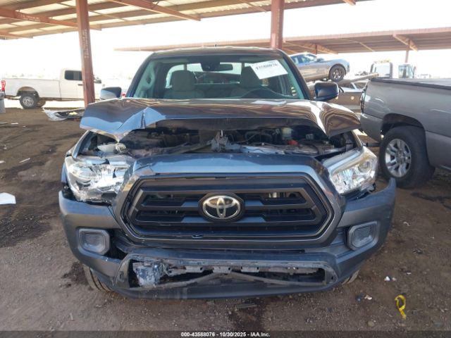 Toyota Tacoma Sr Image 16