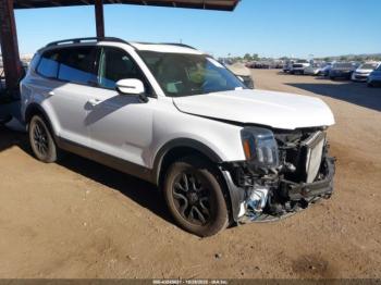  Salvage Kia Telluride