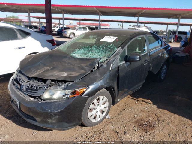 Honda Civic Lx Image 5