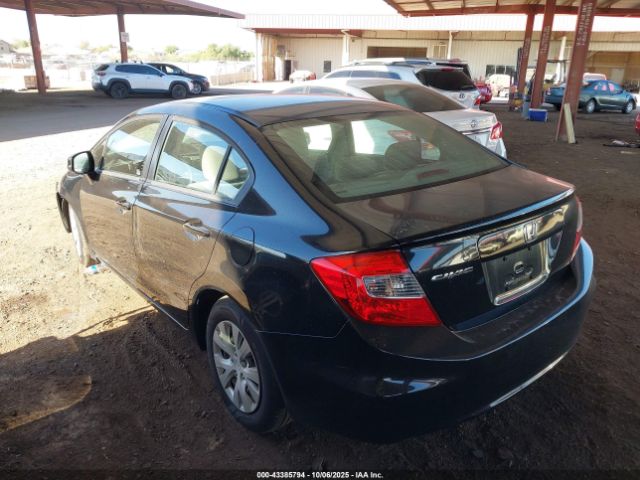 Honda Civic Lx Image 8