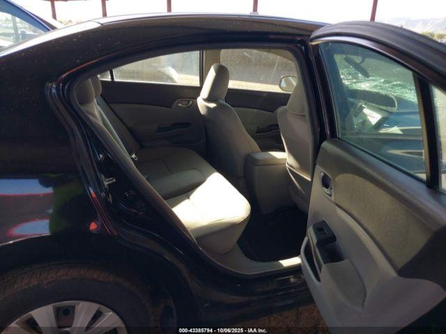 Honda Civic Lx Image 6