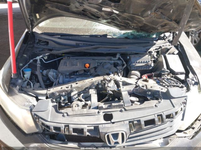 Honda Civic Lx Image 14