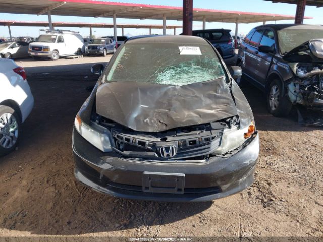 Honda Civic Lx Image 3