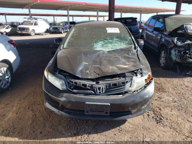 Honda Civic Lx Image 3