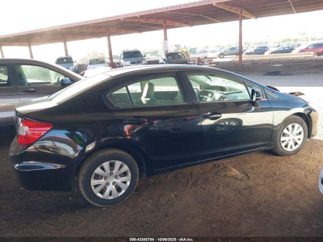 Honda Civic Lx Image 4