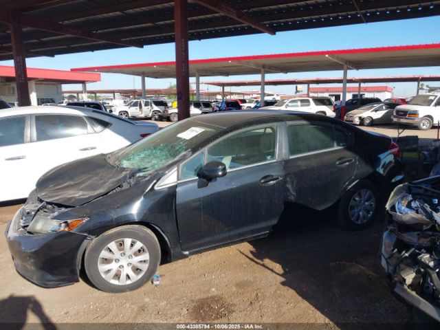 Honda Civic Lx Image 13