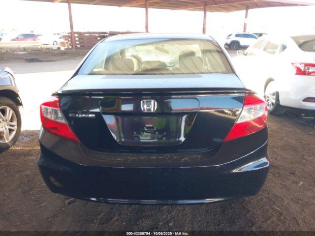 Honda Civic Lx Image 16