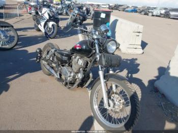  Salvage Honda Cmx250