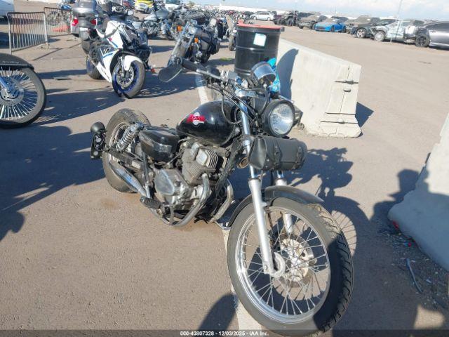  Salvage Honda Cmx250