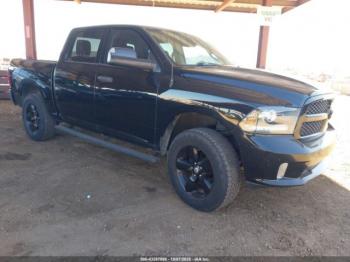  Salvage Ram 1500