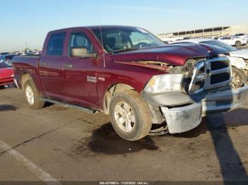  Salvage Ram 1500