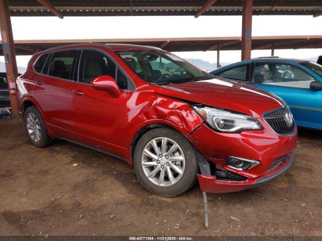  Salvage Buick Envision