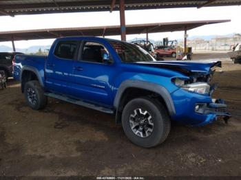  Salvage Toyota Tacoma