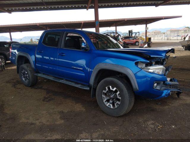  Salvage Toyota Tacoma