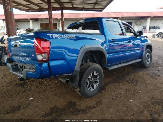 Toyota Tacoma Trd Off Road Image 5