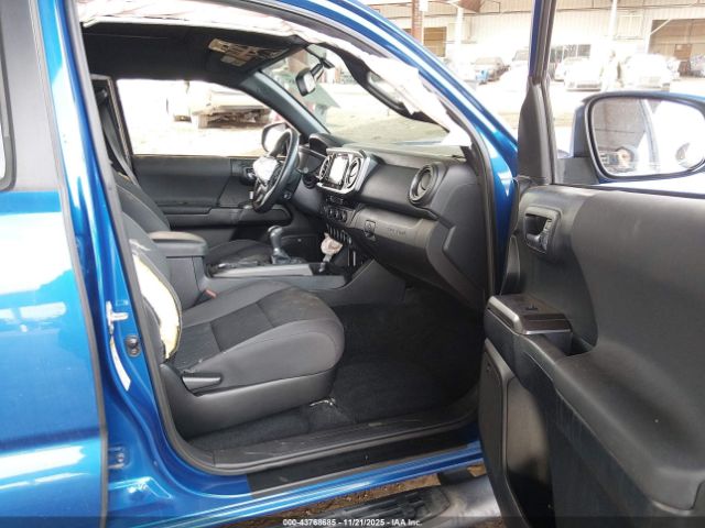 Toyota Tacoma Trd Off Road Image 16