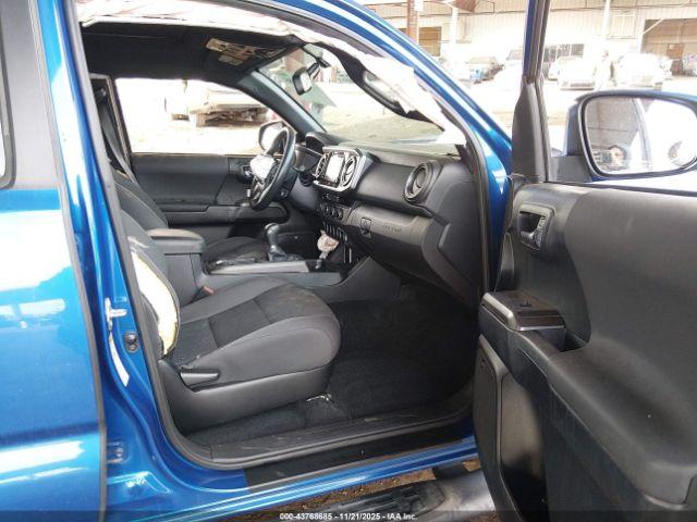 Toyota Tacoma Trd Off Road Image 16