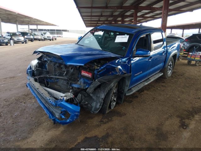 Toyota Tacoma Trd Off Road Image 4