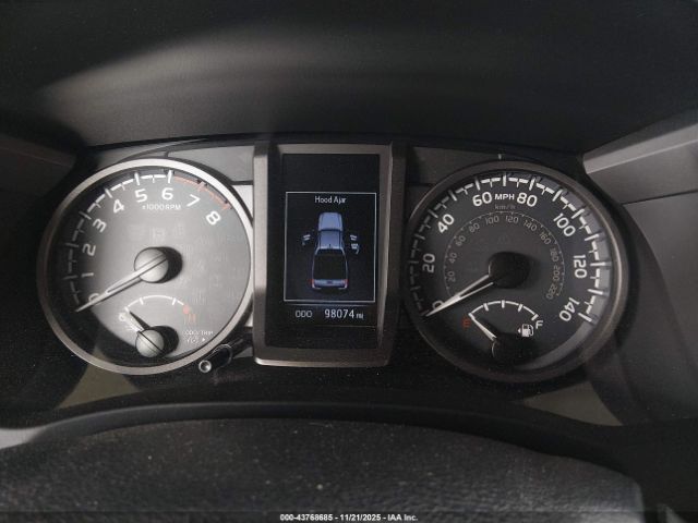 Toyota Tacoma Trd Off Road Image 7