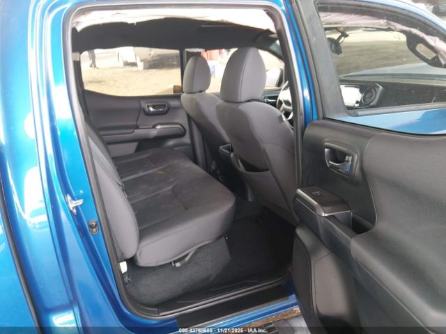 Toyota Tacoma Trd Off Road Image 6