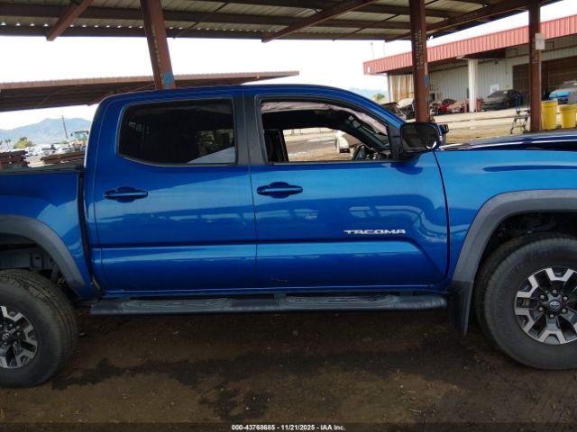 Toyota Tacoma Trd Off Road Image 13