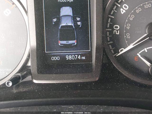 Toyota Tacoma Trd Off Road Image 8