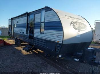  Salvage Forest River Cherooke