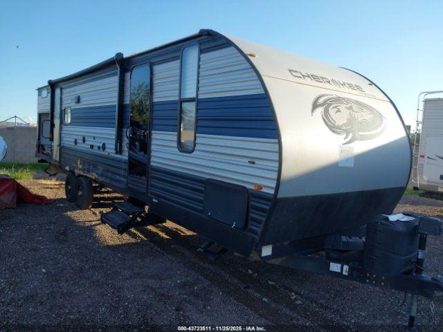  Salvage Forest River Cherooke