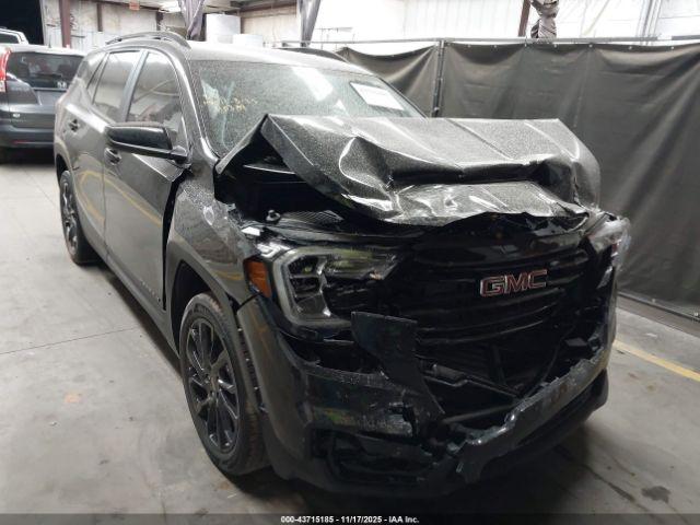  Salvage GMC Terrain